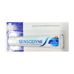 Sensodyne Daily Protection Foaming Toothpaste , 20gm