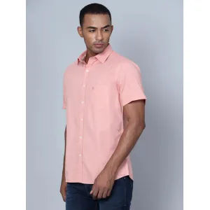 Men Pink Shirt A03