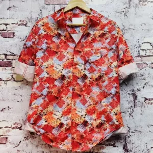 FEARLESS PRINT SHIRT 