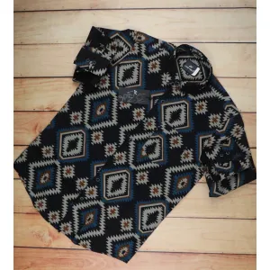 Printed Cordory shirt 