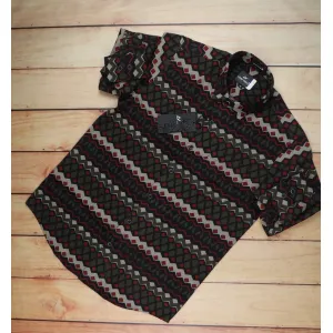 Printed Cordry Shirt 
