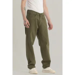 LIVERCLUB BAGGY JEANS 