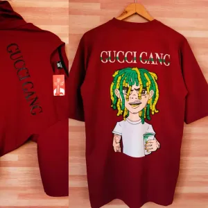 Dropout 5 sleeve tshirt 