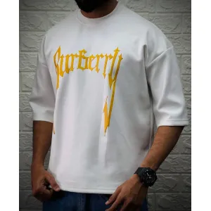 Drop Sholder T shirts 