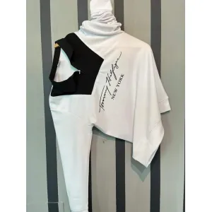 Coller Full hand Tshirt 