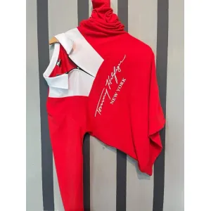 Coller full hand Tshirt 