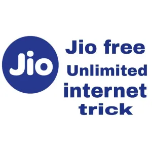 Jio Unlimited Free Internet 