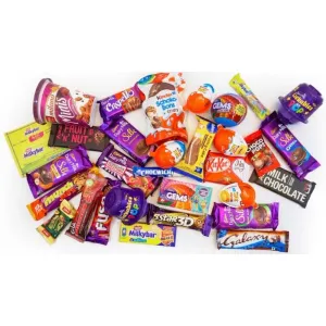 Chocolates & Candies