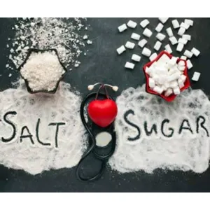 SALT & SUGAR