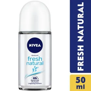 Nivea Fresh Natural 50ml