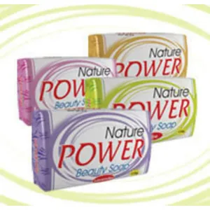 Nature power soap