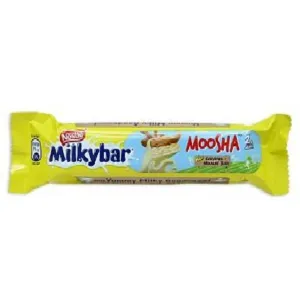 Milkybar Moosha Rs 20