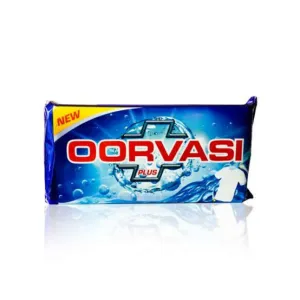 Oorvasi soap 200g