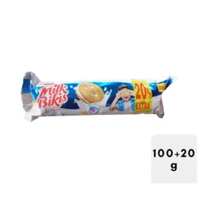 Milk bikis cream sandwich