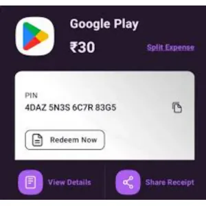 30 rupis redeem