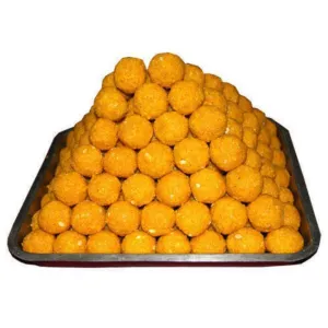 Motichur Laddu  