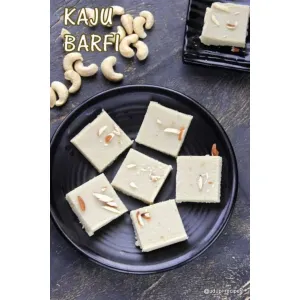 Kaju Barfi