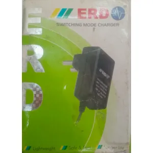 ERD 9.6v/1.0AMP CHARGER FOR WLL PHONE (LG-340)