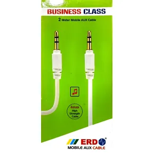 ERD 2 METER MOBILE PHONE AUX CABLE