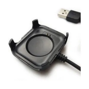 USB MAGNATIC 2 PIN SMART WATCH CHARGING CABLE check suppotrrd model in Discription