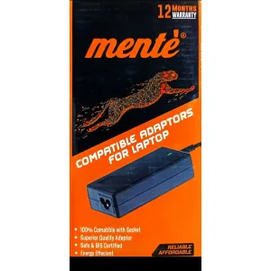 MENTE LAPTOP CHARGER FOR UNIVERSAL TYPE-C 85W ADAPTOR 