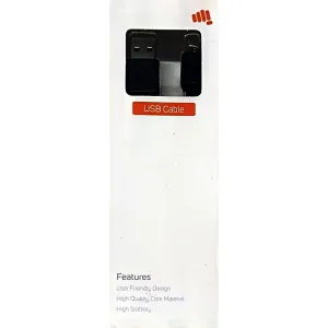 MICROMAX MICRO USB HIGH SPEED CHARGING MOBILE PHONE DATA CABLE 