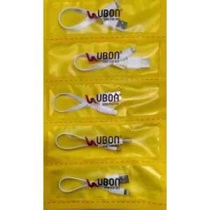 UBON IPHONE CHARGING MOBILE PHONE POWERBANK CABLE 