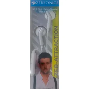 ZEBRONICS STEREO EARPHONE