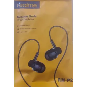 REALME BUDS IN EARPHONE