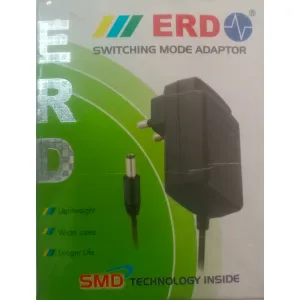 ERD 5V/1.5AMP CHARGER FOR MICROMAX FUNBOOK TABLET