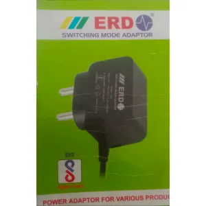 ERD 5V/1AMP USB BLK SMPS ADAPTOR
