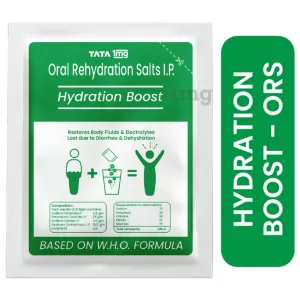 Tata 1mg ORS Hydration Boost