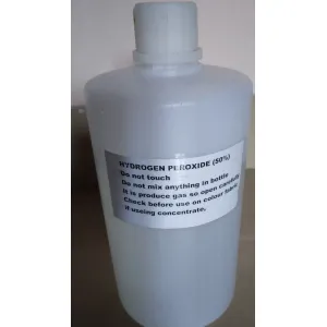 Hydrogen Peroxide 50%