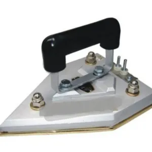 BRASS PLATE IRON ELECTRIC 14 POUND