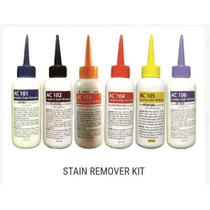 STAIN REMOVER KIT