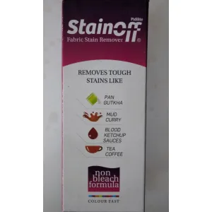 STAIN OFF (6pcs)