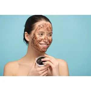 Face scrubs  