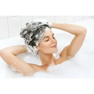 Shampoo and conditioner 