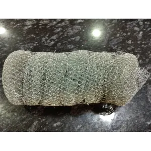 Steel Scrubbers