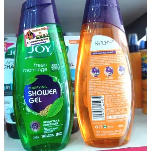 Shower Gel (Fresh Mornings) 