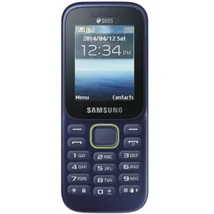 Keypad phone