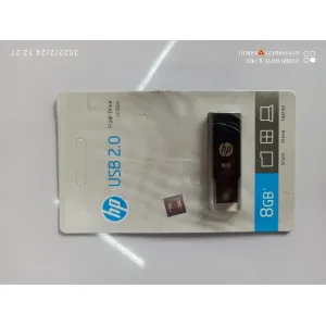 HP PENDRIVE 8GB