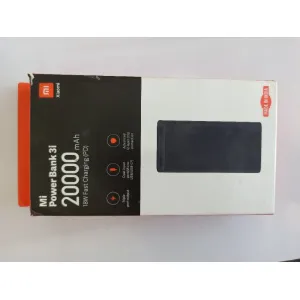 XIAOMI Power Bank 3i 20000mah