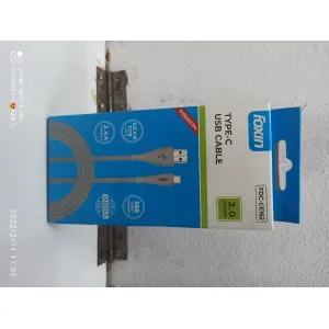 FOXIN FDC-CE162    Type-C