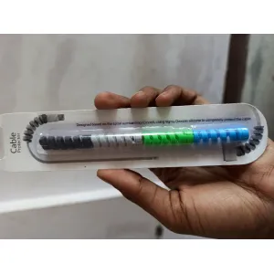 USB CABLE PROTECTOR