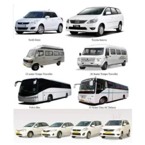 CAB / TRAVEL'S BOOKING 