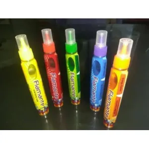 Perfume gum tube 