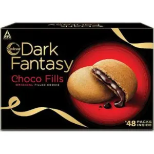 Dark fantasy chocolate 