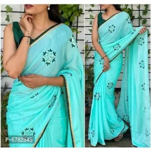 Poly Silk SAREE