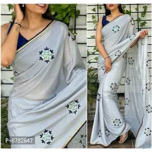 Poly Silk Saree